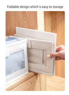 ULHYC Bedroom Clothes Storage and Organization Box  - Image 3