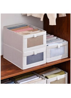 ULHYC Bedroom Clothes Storage and Organization Box  - Image 2