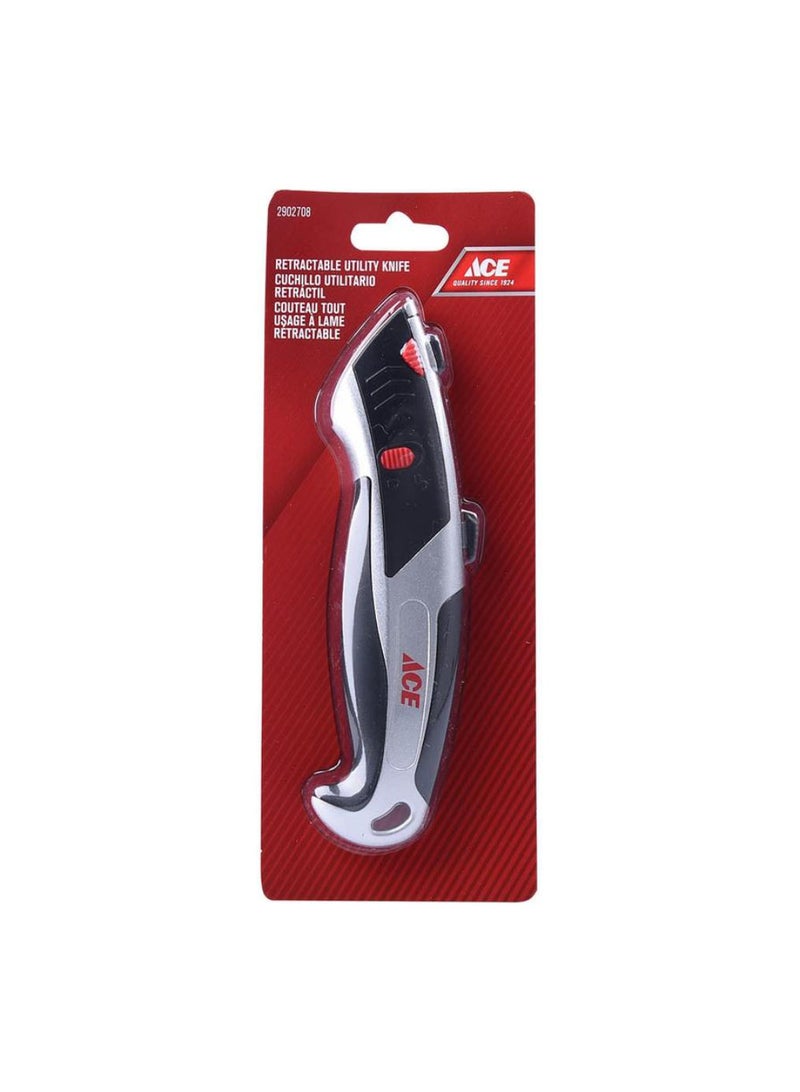 ACE Retractable Utility Knife 