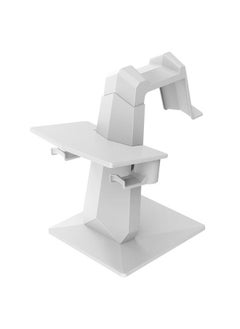 Flash Hawk VR Headset Holder VR Display Stand for Oculus Quest 2/PS VR2 White  - Image 1