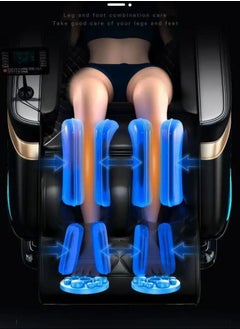 AWD Massage chair for full body massage from head to toe, advanced features for perfect rest.  - Image 2
