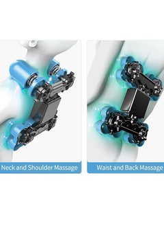 AWD Massage chair for full body massage from head to toe, advanced features for perfect rest.  - Image 3