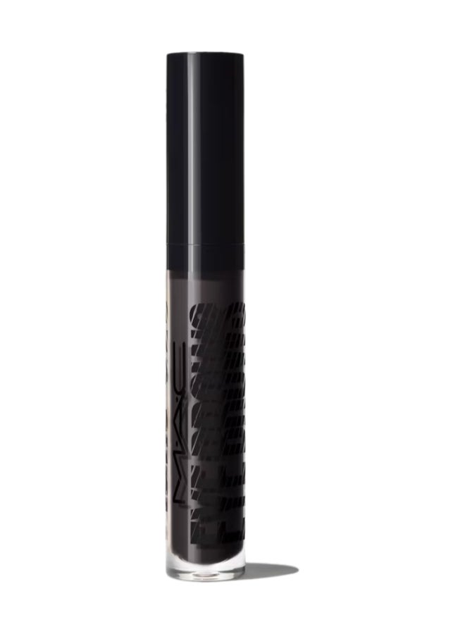 MAC Cosmetics Eye brows Big Boost Fibre Gel Onyx - Image 2