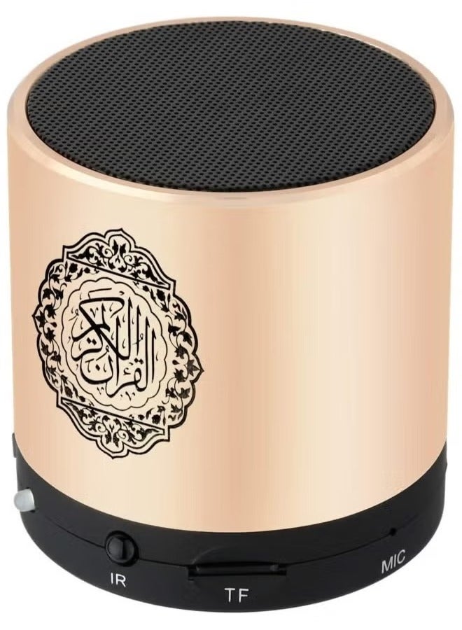 TIGER Quran Speaker SQ 200 8GB with Remote Control – Advanced Technology, Clear Quran Recitation, 8GB Memory, Multiple Reciters, Compact Design, Ideal for Home & Mosque - Image 4