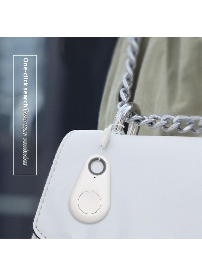 5 Packs Portable GPS Tracking Mobile Tracking Anti Loss Smart Device Key Finder Locator GPS Tracker Device for Pets Dog Cat Wallet Keychain Luggage, Alarm Reminder  - Image 3