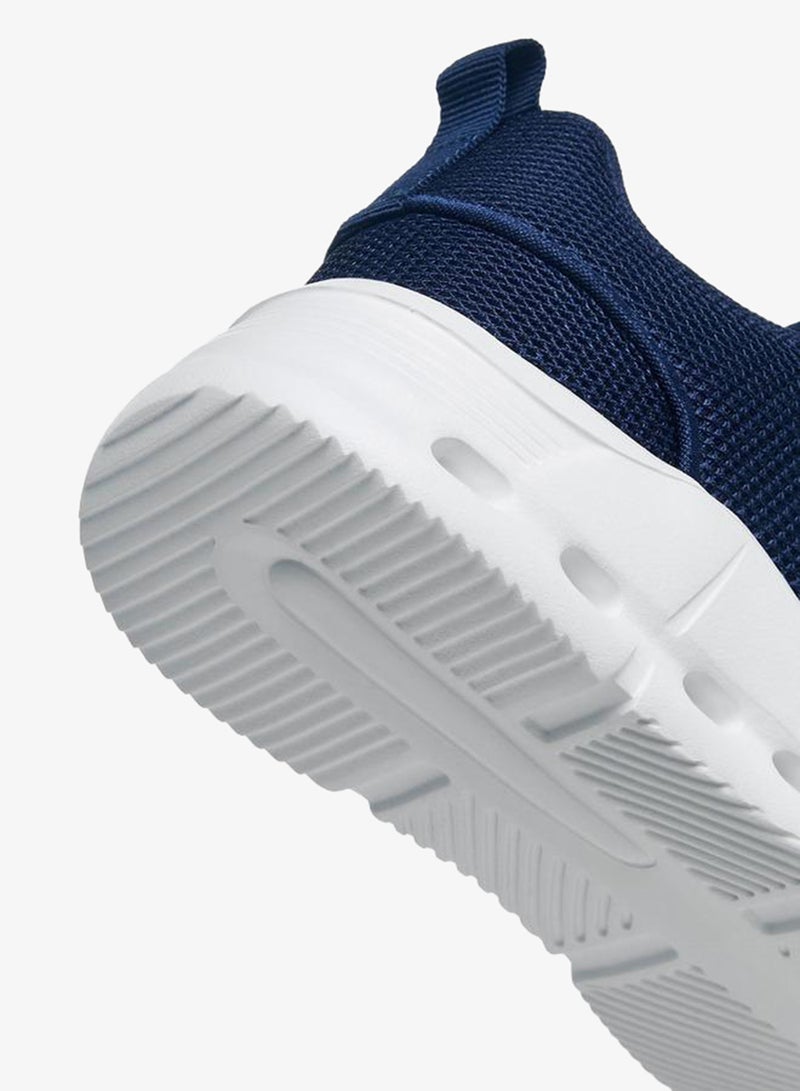 Dash Boys Hook and Loop Sports Shoes - Image 5