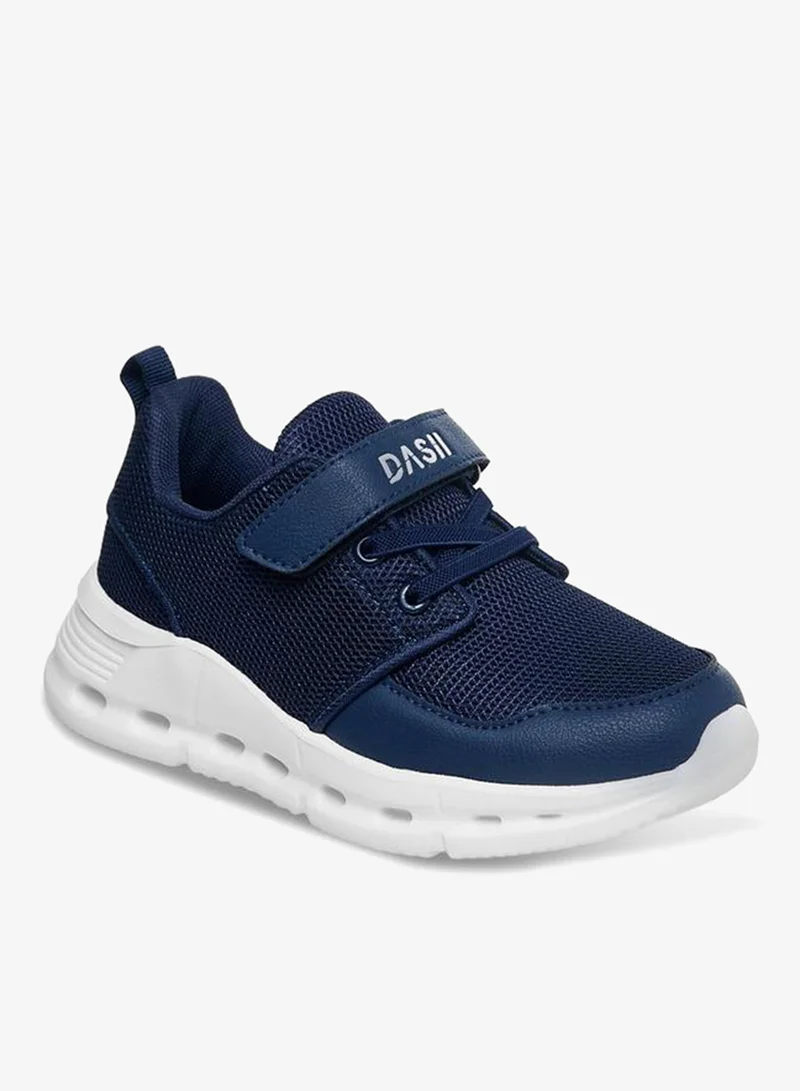 داش Boys Hook and Loop Sports Shoes