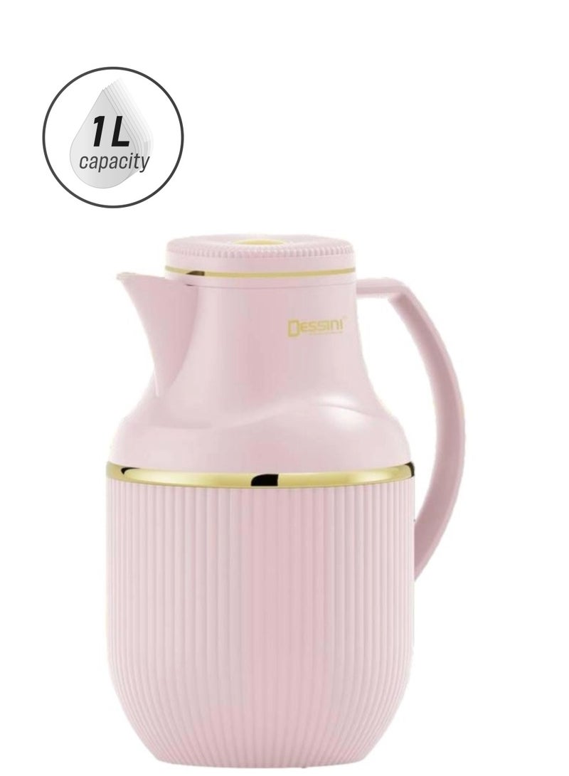 DESSINI Vacuum Flask 1Liter