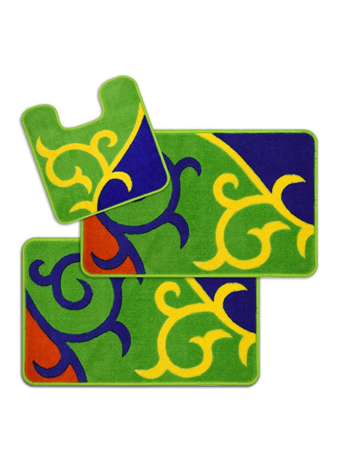 شركة موكيت ماك طقم حمام إسنا 3 قطع - Image 1