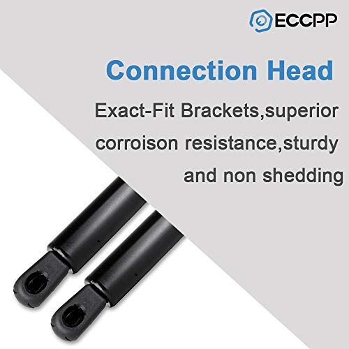 ECCPP® Lift Supports Front Hood Struts Gas Springs Shocks for 2002-2010 Ford Explorer Mercury Mountaineer Set of 2 - Image 5