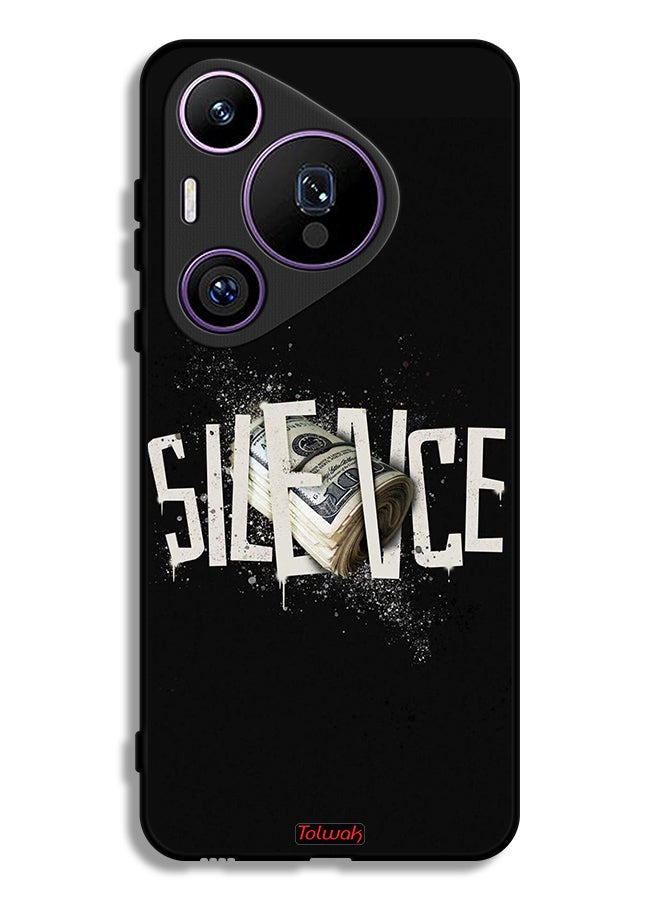 Tolwak Huawei Pura 70 Pro Protective Case Cover Silence - Image 1