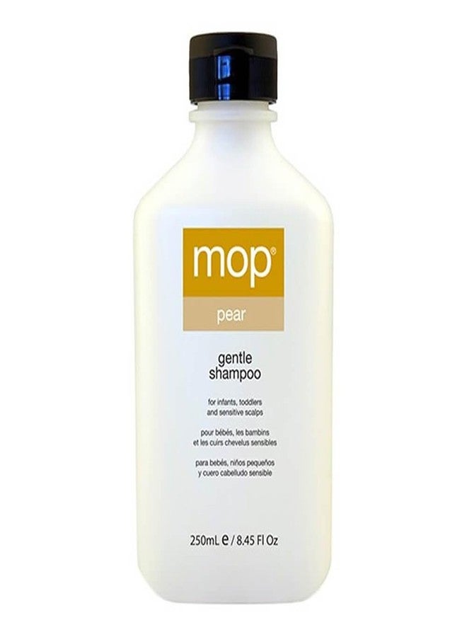 MOP - Pear Gentle Shampoo - Cleanses & Soothes Dry Scalp - 8.45 fl oz - Image 1