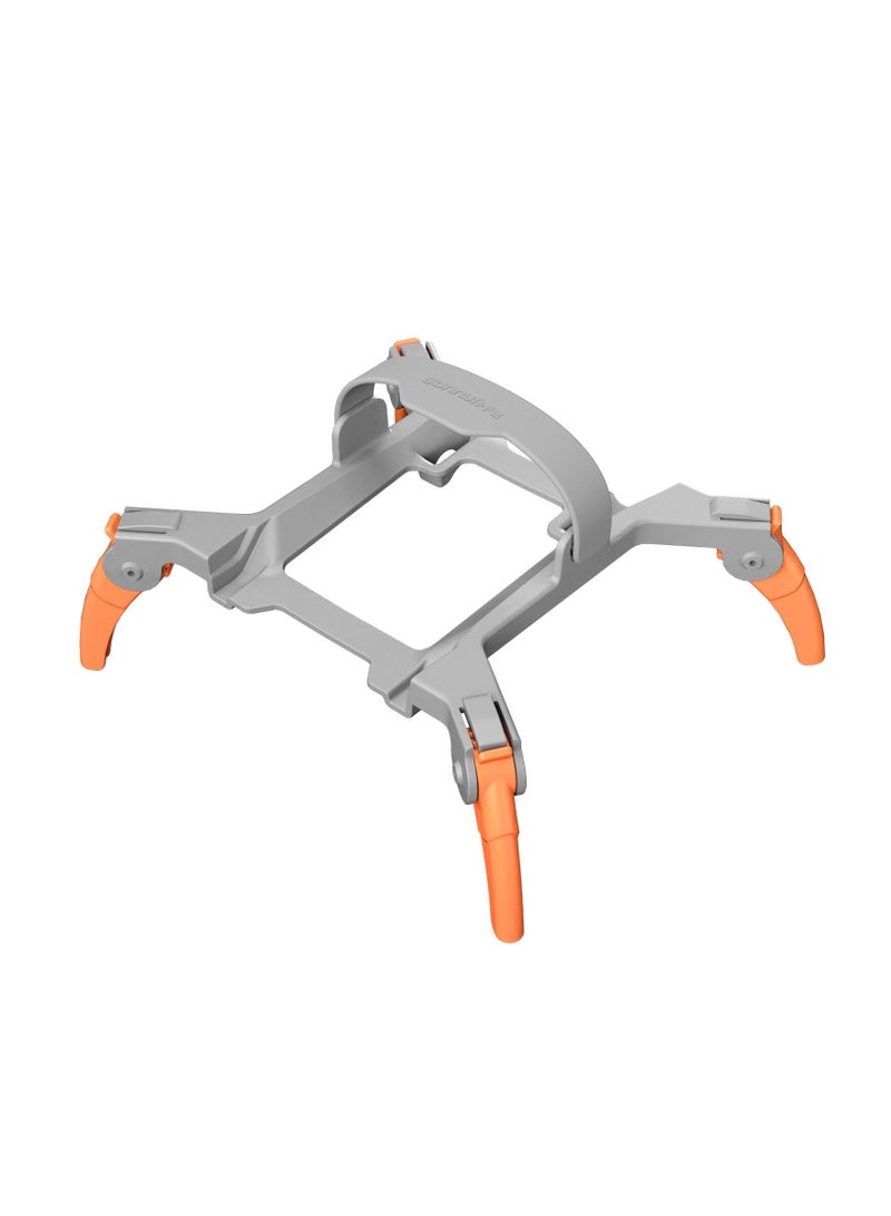 Foldable Landing Gear for DJI Mini 3 Pro Drone for Safe Landing - Image 1