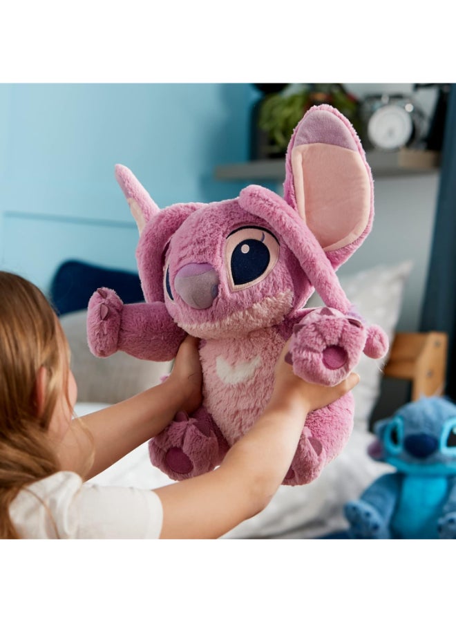 STITCH JP-Stitch Medium Value Plush-Angel - Image 2
