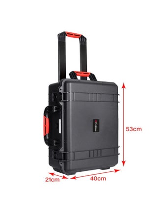 Hard Case W/Wheels 55 X 38 X 20 CM -PV HC 503820 - pzsku/ZC9D09842529FF8C46DD0Z/45/_/1724405835/45ca5bc8-bdba-4879-924c-32d111f0a265