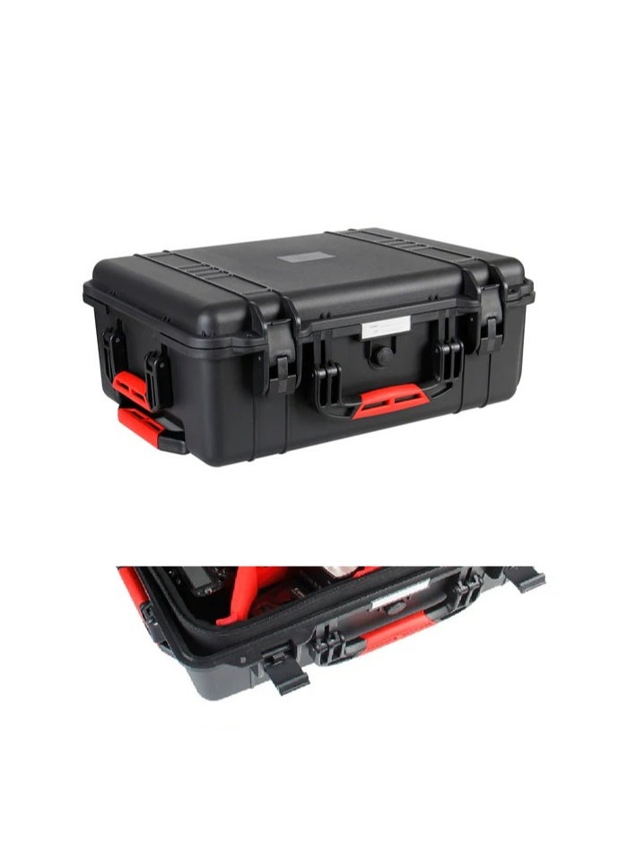 Hard Case W/Wheels 55 X 38 X 20 CM -PV HC 503820