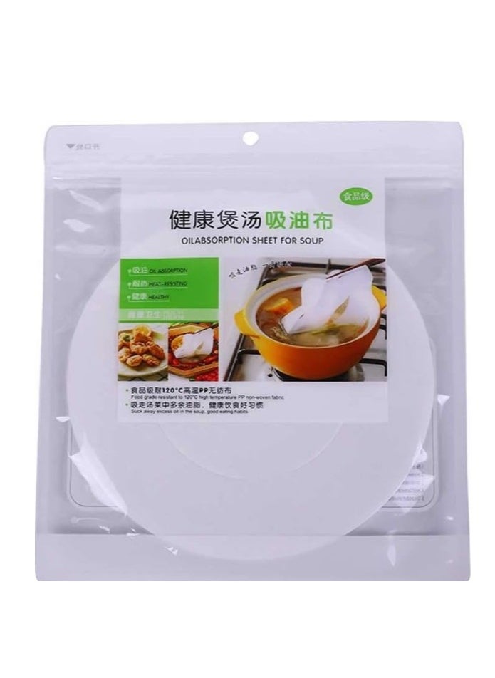 Generic Oil-absorbing paper 12 pieces  - Image 1