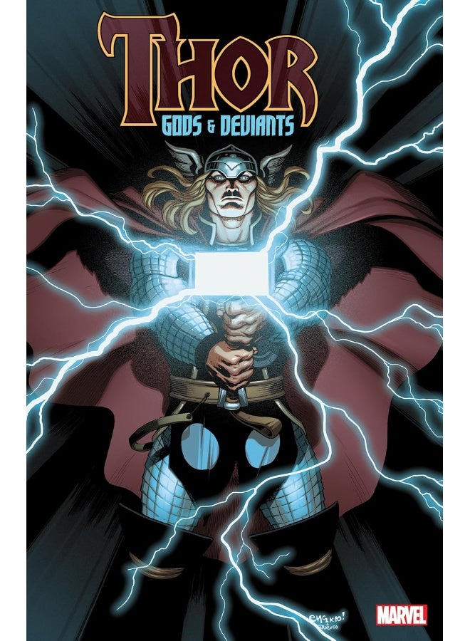 Thor: God & Deviants