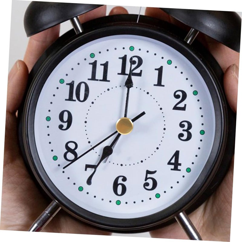 POPETPOP 6pcs Quartz Wall Clock Caps Beads Replacement Movement Parts Clock Craft Supply DIY Home Repair - Image 5