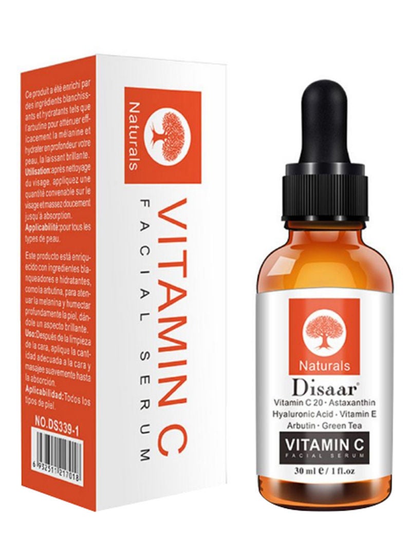 Vitamin C Essence Moisturizing Facial Serum 30ml