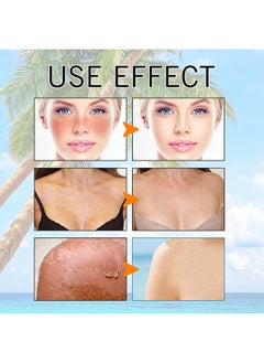 إزنتري حمض الهيالورونيك جل الشمس المائي SPF50 ، صبغة شفافة لتوهج صحي ، مناسب للبشرة الحساسة (50 مل)  - Image 5