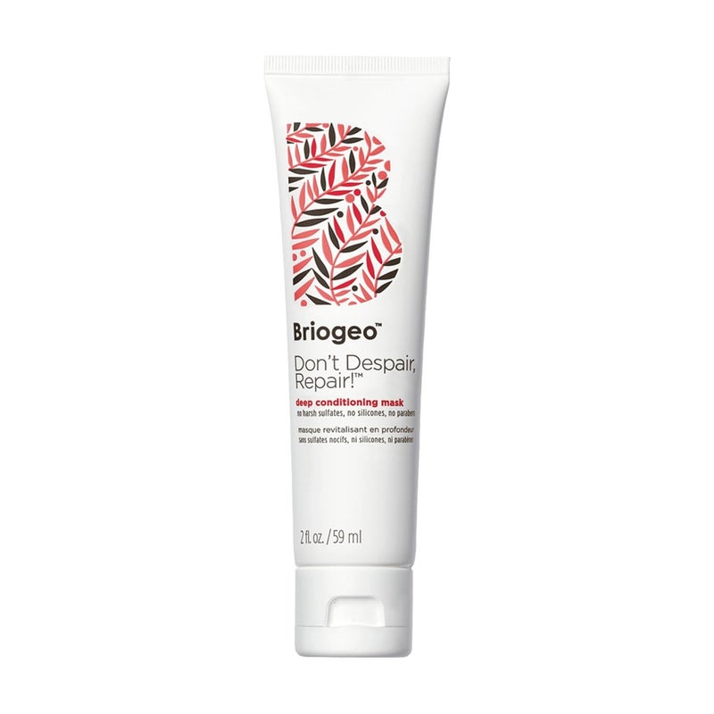Briogeo Dont Despair Repair Deep Conditioning Mask Deep Conditioner for Dry Damaged or Color Treated Hair Prevent Future Breakage Protein Mask for Stronger Hair Vegan CrueltyFree