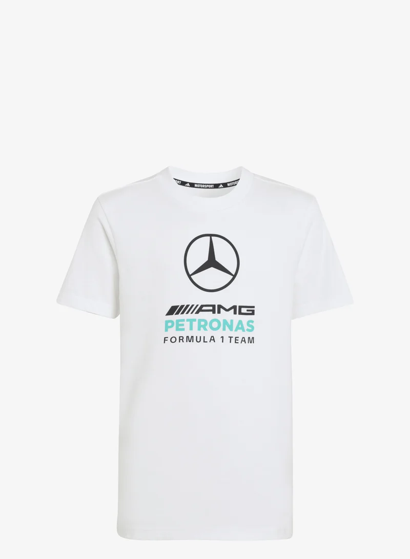 اديداس تيشيرت MERCEDES - AMG PETRONAS FORMULA 1 TEAM DNA GRAPHIC