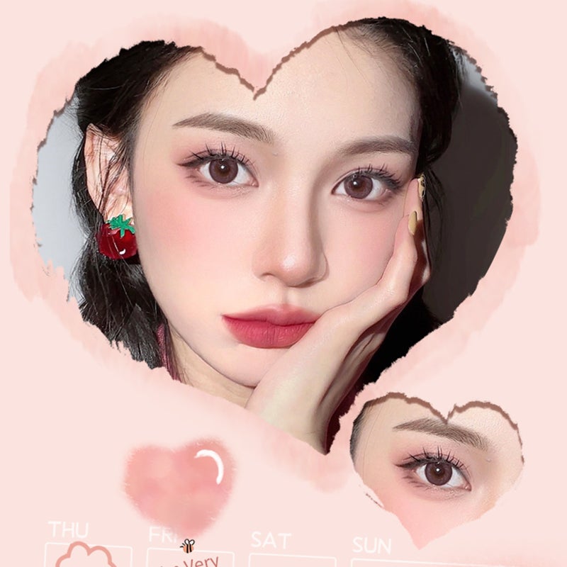 gogotales 0.2g Eye Highlighter Cream Eyeshadow Stick Dual-use Lying Silkworm Eyeshadow Pen Built-in Sharpener Rotary Eyeliner Stick - Image 5