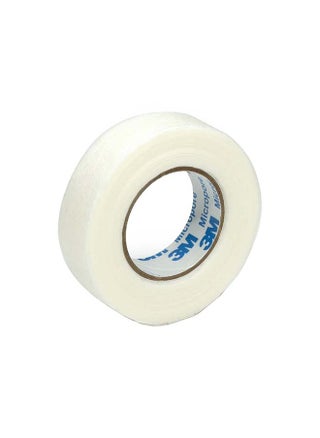 Rolls Eyelash Extension Tape Lash, Medical Elastic Foam And Lash Extensions Pads Under Eye Patches Lint 10 Yards, 0.5 In-LXT - pzsku/ZC9D0F67551713FE00084Z/45/_/1705380734/b0258031-59db-4e18-b5f9-59265bdaa166