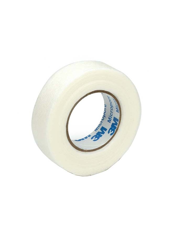 IOLITE - Rolls Eyelash Extension Tape Lash, Medical Elastic Foam And Lash Extensions Pads Under Eye Patches Lint 10 Yards, 0.5 In-LXT - Image 1