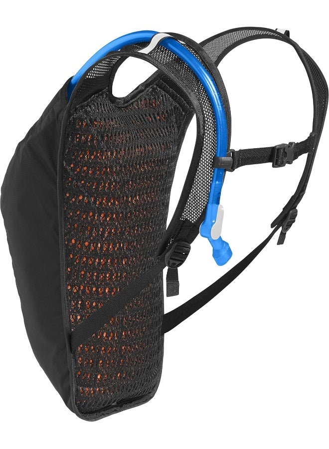 كاميلباك حقيبة ترطيب للدراجات كاملباك هايدروبك لايت 50 أونصة مع خزان كروكس 1.5 لتر – خفيفة الوزن وقابلة للتهوية - Image 2