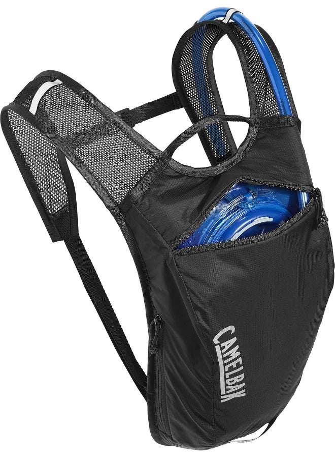 كاميلباك حقيبة ترطيب للدراجات كاملباك هايدروبك لايت 50 أونصة مع خزان كروكس 1.5 لتر – خفيفة الوزن وقابلة للتهوية - Image 5