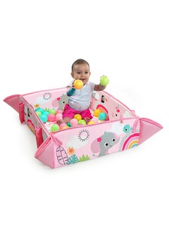 Bright Starts 5-In-1 Your Way Ball Play Activity Gym And Ball Pit  - Image 4