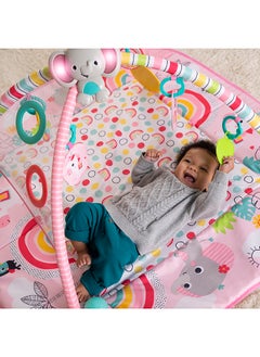 Bright Starts 5-In-1 Your Way Ball Play Activity Gym And Ball Pit  - Image 5