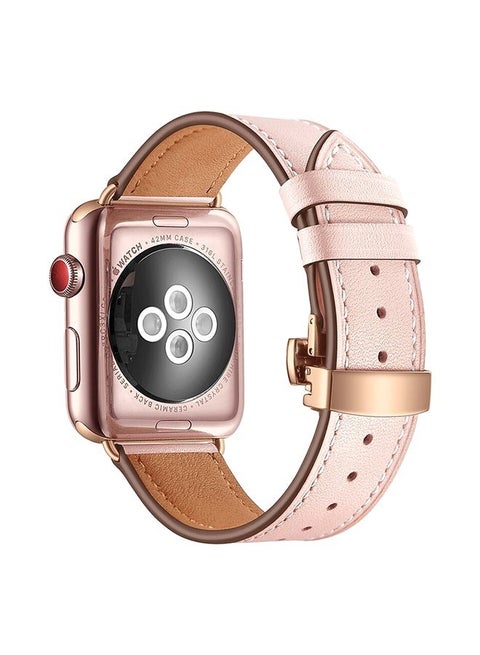 Replacement Band For Apple Watch 38/40/41mm Pink