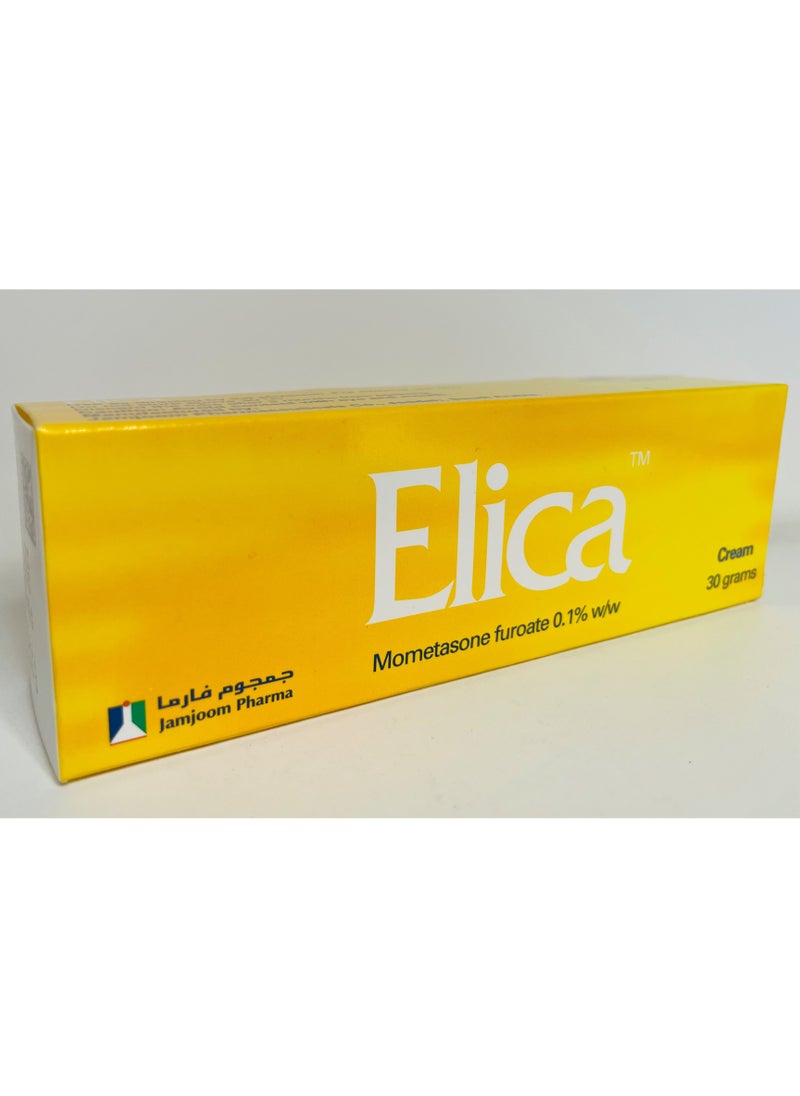 JAMJOOM PHARMA - Elica Cream 30 gm - Image 1