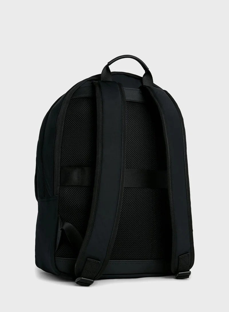 TOMMY HILFIGER Logo Signature Backpack