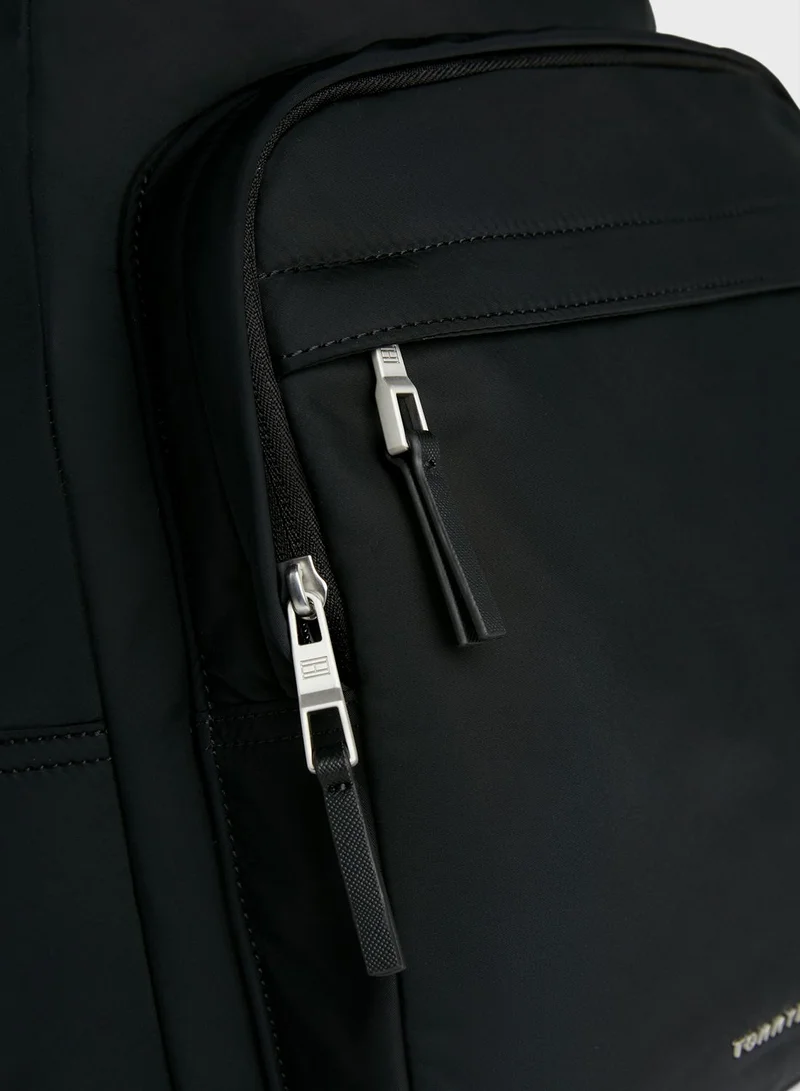TOMMY HILFIGER Logo Signature Backpack