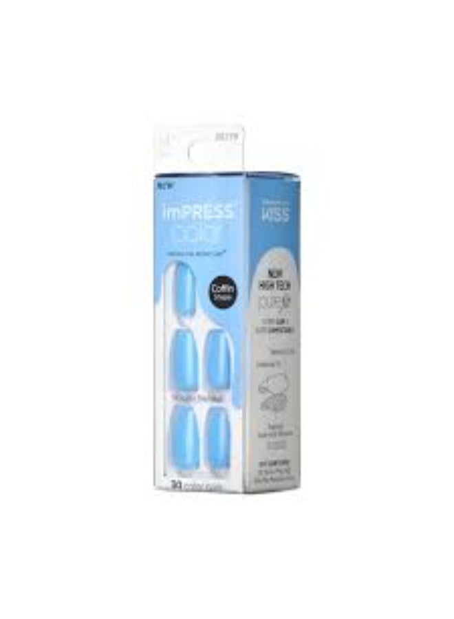 Impress Color Nails 30pcs (88298) IMC513