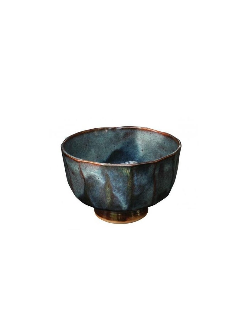 أماكو Amaco Potters اختيار Blue Midnight PC-12 High Fire Glaze للفخار والسيراميك - Image 3