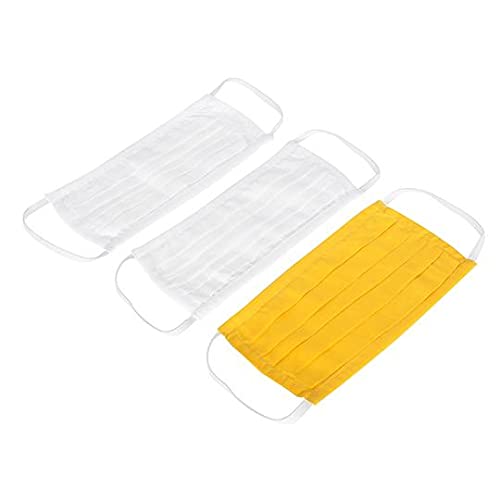 The Cotton Solid Mask Set  - Image 2