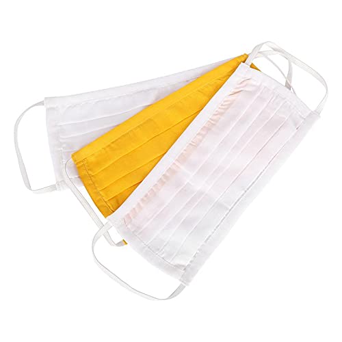 The Cotton Solid Mask Set  - Image 1