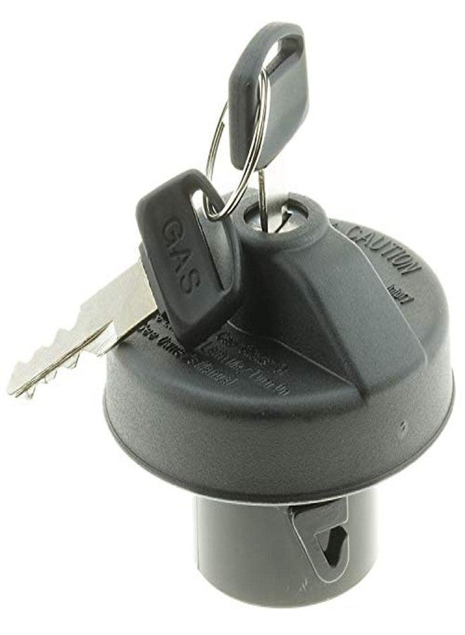 Stant Regular Locking Fuel Cap, Black - Image 1