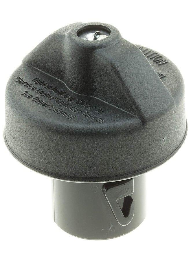 Stant Regular Locking Fuel Cap, Black - Image 2