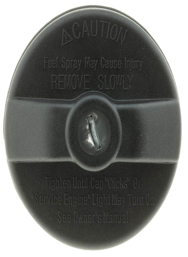 Stant Regular Locking Fuel Cap, Black - Image 4