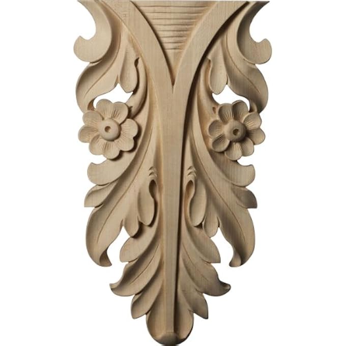 ONL11X06X01DRLW ONLAY, 6 5/8"W X 11 5/8"H X 1 5/8"D, LINDENWOOD