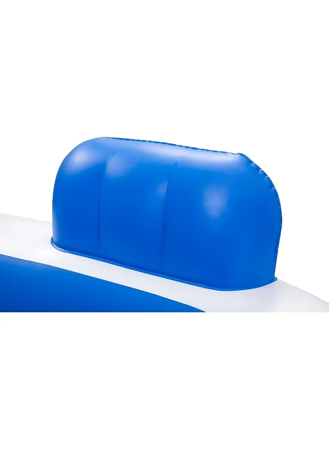 Bestway Bestway Family Pool Splash Paradise 231x219x79cm