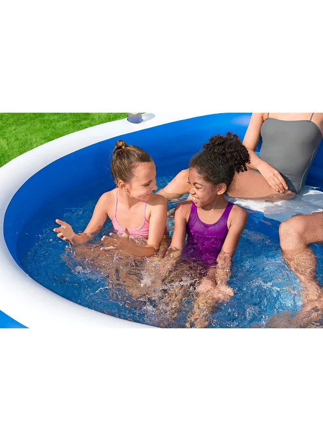 Bestway Bestway Family Pool Splash Paradise 231x219x79cm
