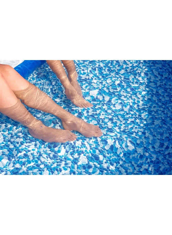 Bestway Bestway Family Pool Splash Paradise 231x219x79cm