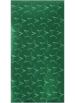 EUREKA Back To School Classroom Supplies Presto Stick Green Star Stickers 1/2'' 250 Pcs  - Image 2